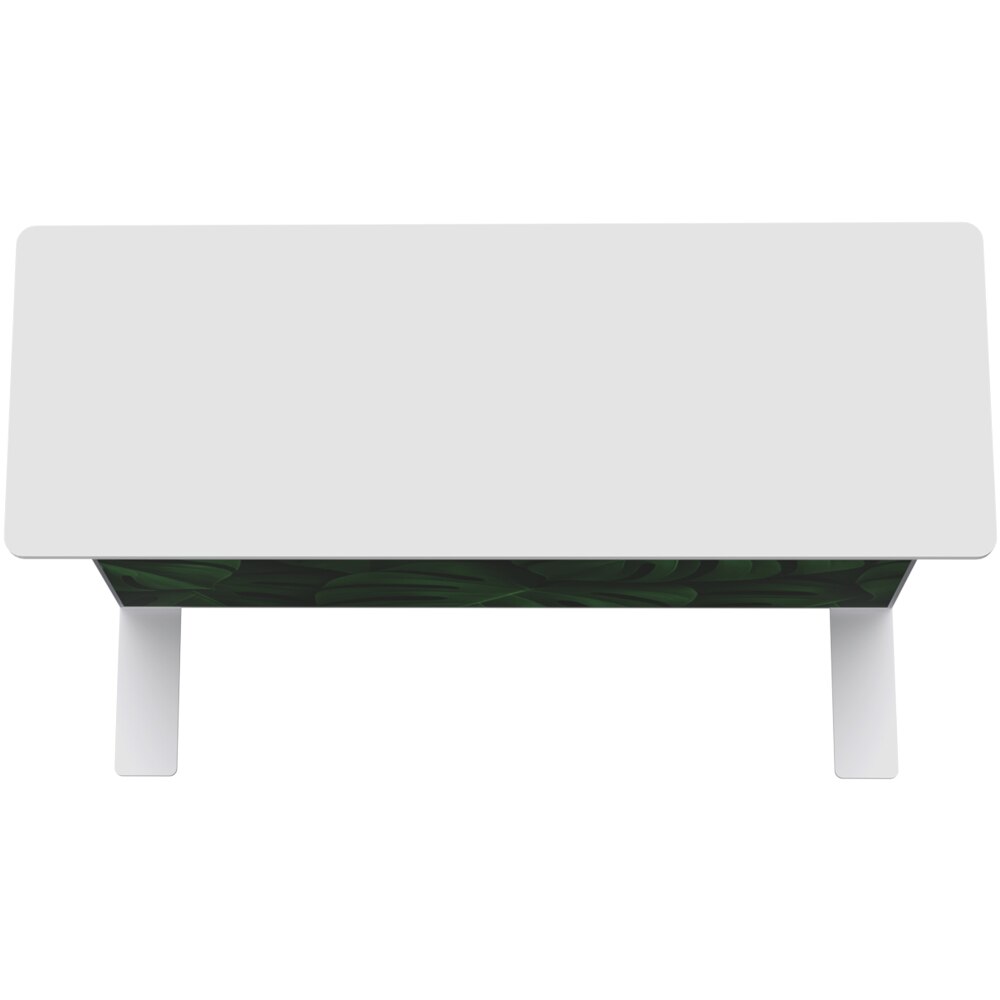 Showbird 65 Counter — Single Sided Graphic Package
